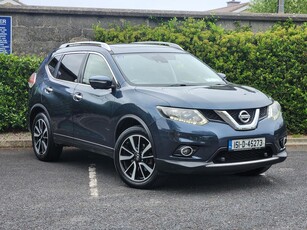 2015 - Nissan X-Trail Manual