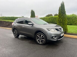 2015 - Nissan X-Trail Manual