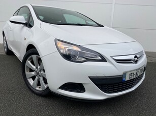 2015 - Opel Astra Manual