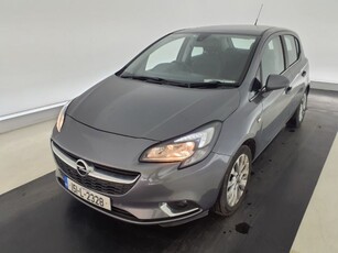 2015 - Opel Corsa Manual