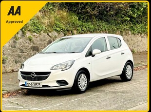 2015 - Opel Corsa Manual