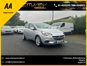 2015 - Opel Corsa Manual