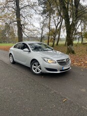 2015 - Opel Insignia Manual