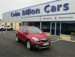 2015 - Opel Mokka Manual