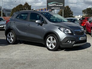 2015 - Opel Mokka Manual