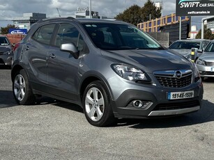 2015 - Opel Mokka Manual