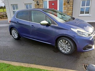 2015 - Peugeot 208 Automatic