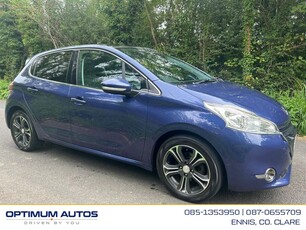 2015 - Peugeot 208 Automatic