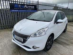 2015 - Peugeot 208 Automatic