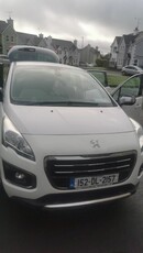 2015 - Peugeot 3008 Manual