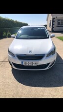 2015 - Peugeot 308 Automatic