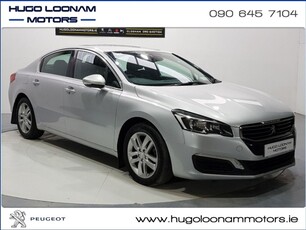 2015 - Peugeot 508 Manual