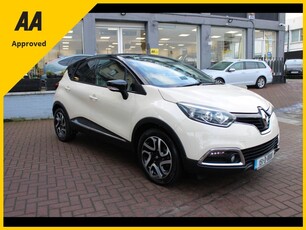 2015 - Renault Captur Automatic