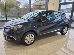 2015 - Renault Captur Manual