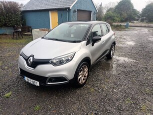 2015 - Renault Captur Manual