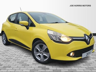 2015 - Renault Clio Automatic