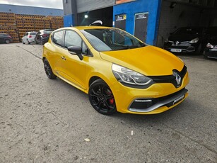 2015 - Renault Clio Automatic