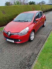 2015 - Renault Clio Manual