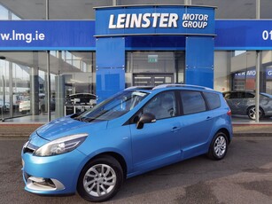 2015 - Renault Grand Scenic Manual