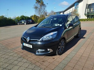 2015 - Renault Grand Scenic Manual