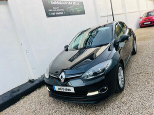 2015 - Renault Megane Manual