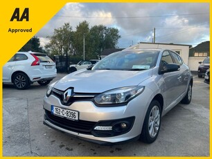 2015 - Renault Megane Manual