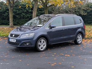 2015 - SEAT Alhambra Automatic