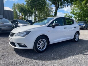 2015 - SEAT Ibiza Manual