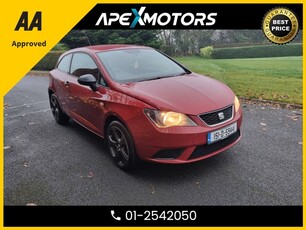 2015 - SEAT Ibiza Manual