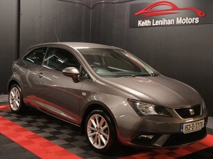 2015 - SEAT Ibiza Manual