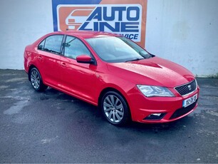 2015 - SEAT Toledo Manual