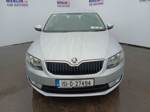 2015 - Skoda Octavia Automatic