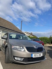 2015 - Skoda Octavia Manual