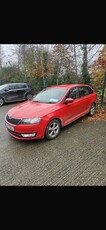 2015 - Skoda Rapid Manual