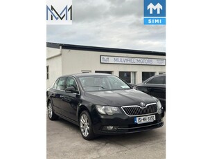 2015 - Skoda Superb Manual