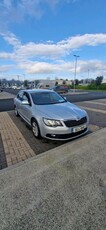 2015 - Skoda Superb Manual