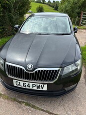 2015 - Skoda Superb Manual