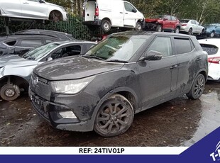 2015 - SsangYong Tivoli Manual