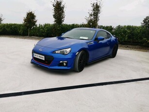 2015 - Subaru BRZ Automatic