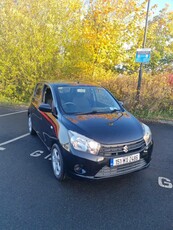 2015 - Suzuki Celerio Manual