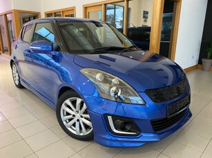 2015 - Suzuki Swift Automatic