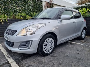 2015 - Suzuki Swift Automatic