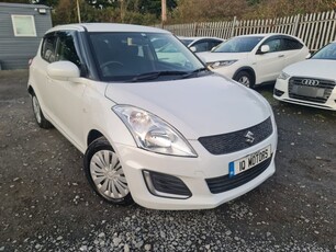 2015 - Suzuki Swift Automatic