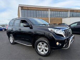 2015 - Toyota Land Cruiser Automatic