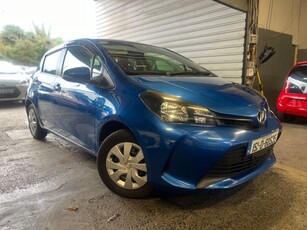 2015 - Toyota Vitz Automatic