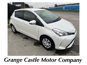 2015 - Toyota Yaris Automatic