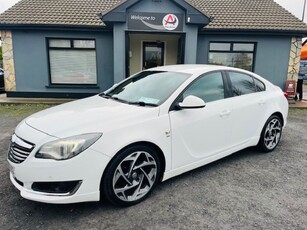 2015 - Vauxhall Insignia