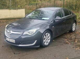 2015 - Vauxhall Insignia ---