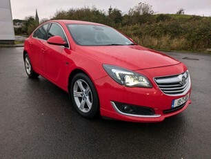 2015 - Vauxhall Insignia ---