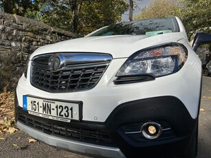 2015 - Vauxhall Mokka